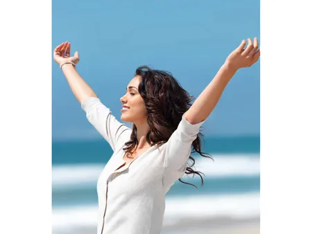 Women To Be Mentally Strong