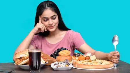 binge eating 