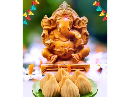 Ganesh Chaturthi 20231