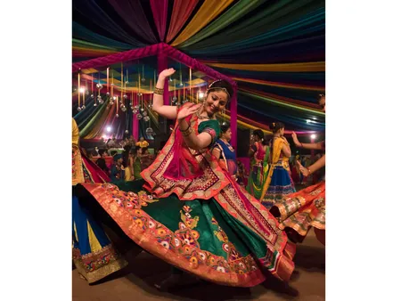 Outfit Ideas for Navratri