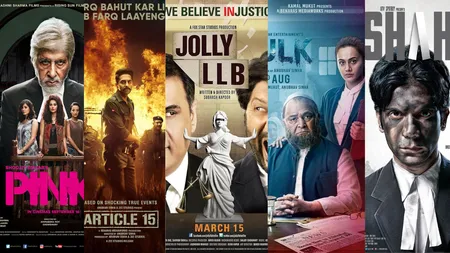 Bollywood Legal Movies 