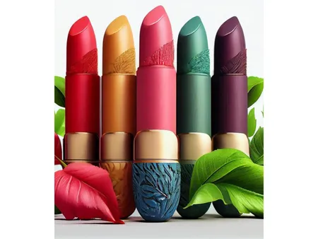 Herbal Lipstick(Freepik)