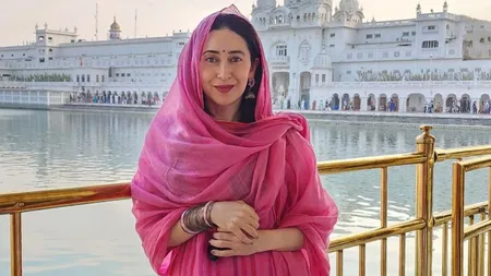 Karisma Kapoor(Instagram)