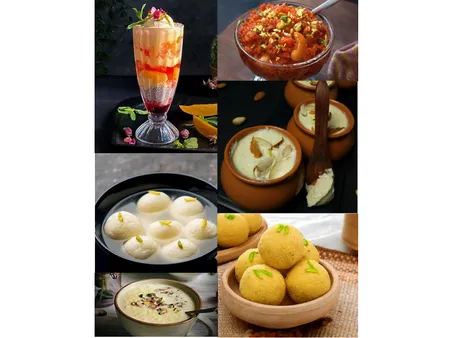 Best Indian Desserts You Will Love 