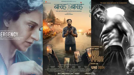 Upcoming bollywood movies in 2024