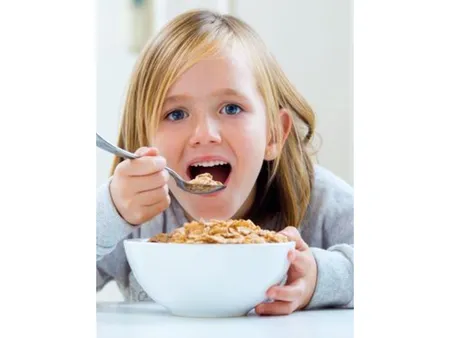 Healthy foods for kids 