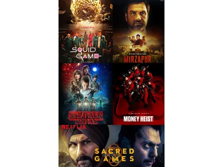 Popular web series that became global hits