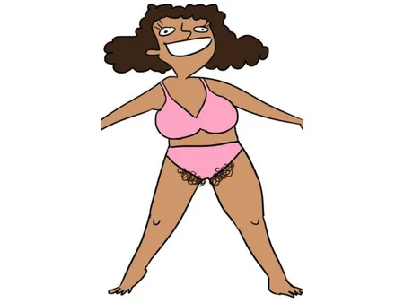 Pubic Hair (Pinterest)