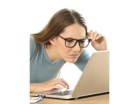 Yoga Asanas to improve eyesight