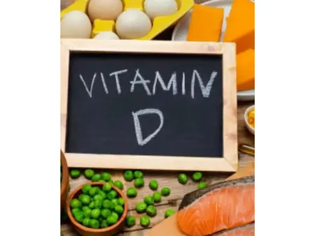 Vitamin D..