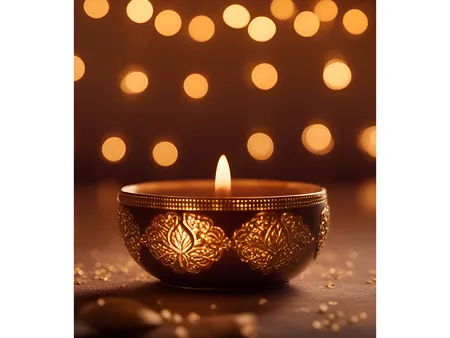 Diwali Worship(Freepik)