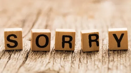 sorry