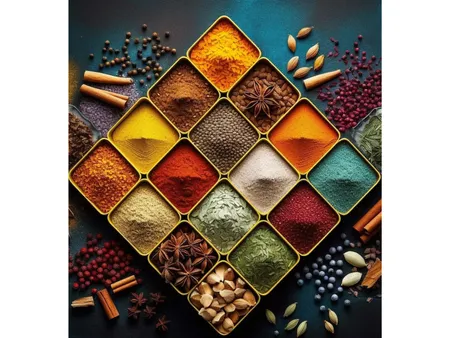 Spices(Freepik)