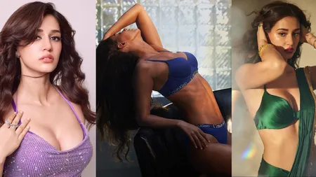 Disha Patani(Instagram)