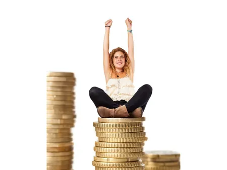 Financially Strong Women(Freepik)
