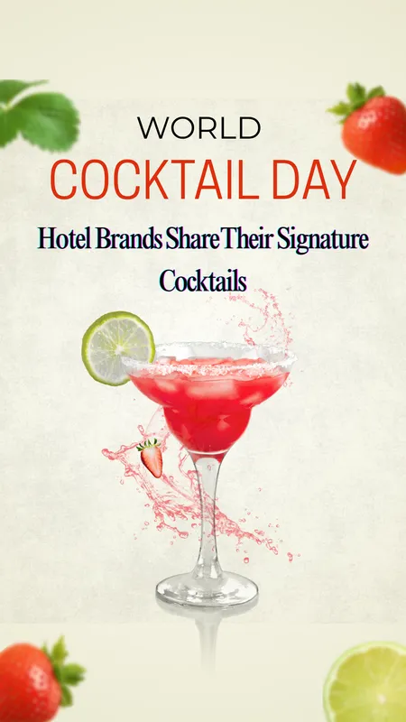 World Cocktail Day Feature