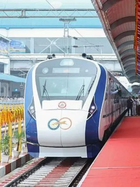 বন্দে ভারত 3