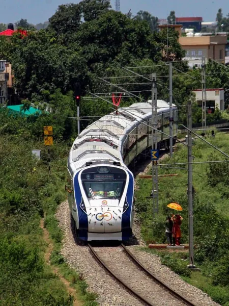 বন্দে ভারত ১
