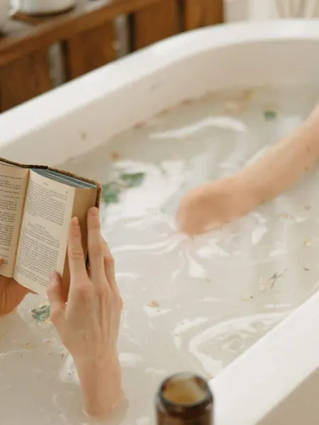 bath