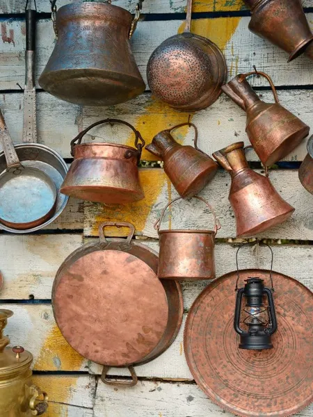 copper