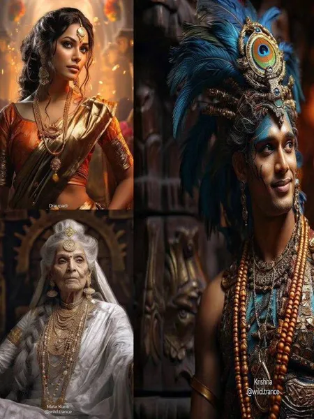 মহাভারত প্রধান