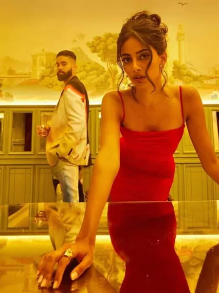 Banita Sandhu-AP Dhillon (3)