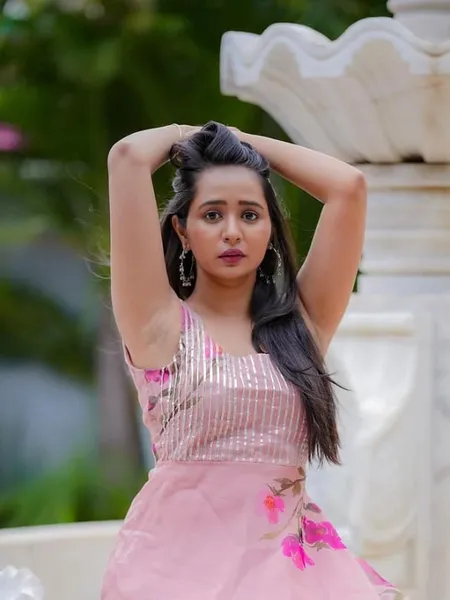 Gauri Kulkarni Barbie Look