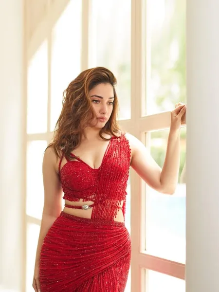 Tamannaah Bhatia Jailer Movie