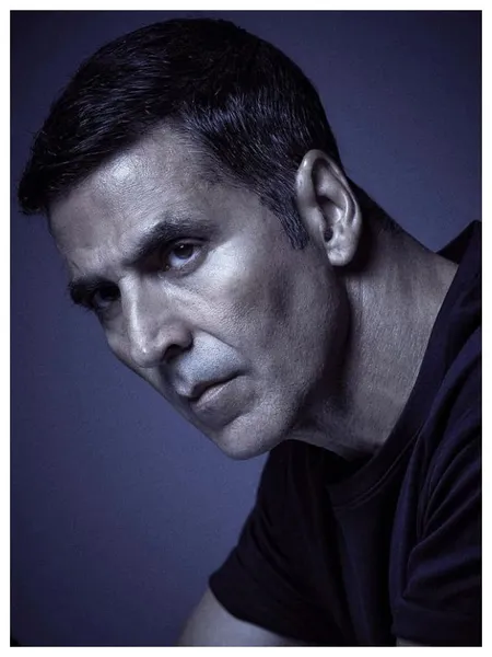 Akshay Kumar