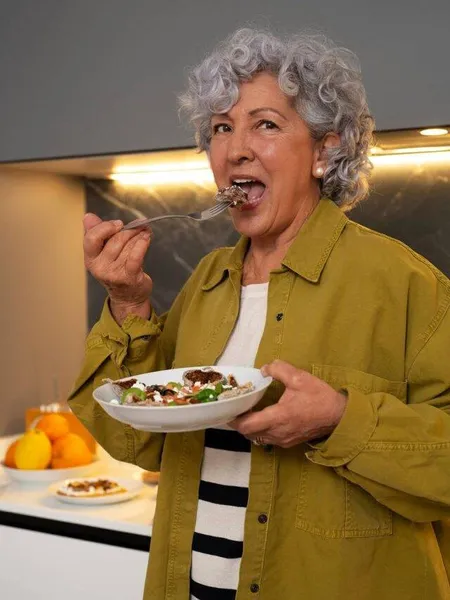 FOOD FOR 50 PLUS