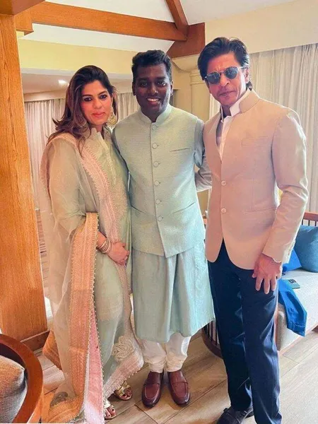 Priya Mohan fan of Shahrukh Khan (8)