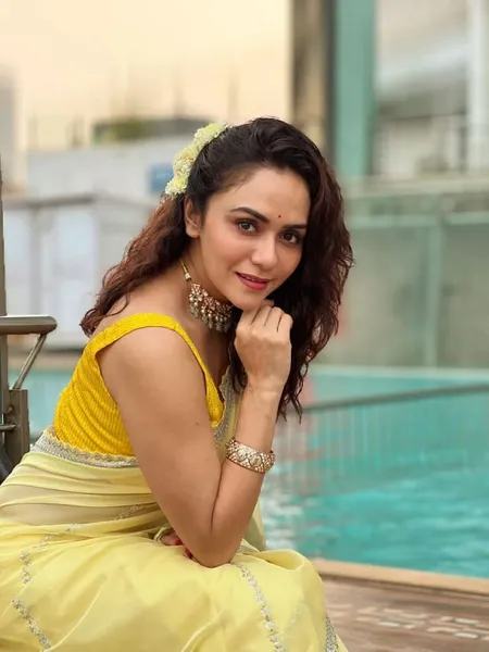 Amruta Khanvilkar Diwali 2023