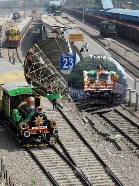 India's largest railway station (7)