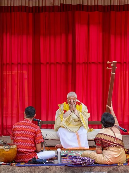 PM Modi Tamil Nadu