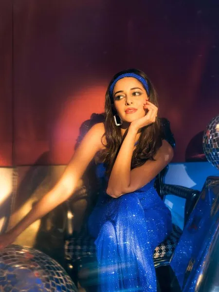 Ananya Panday latest photos trending look