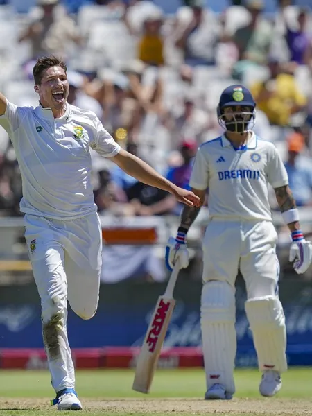 IND vs SA: 2nd Test match