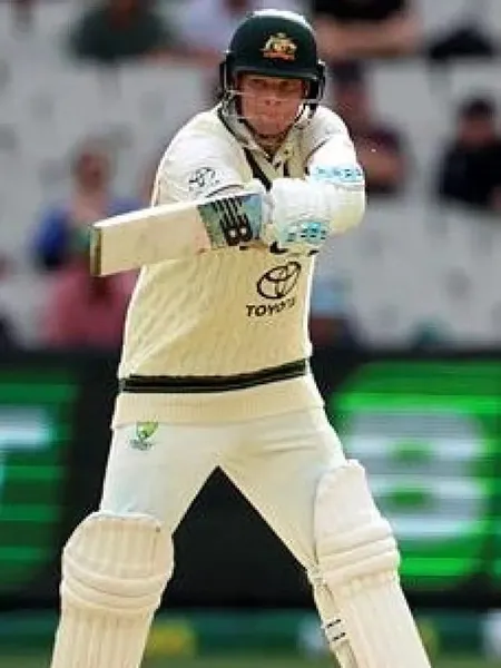 Steve Smith