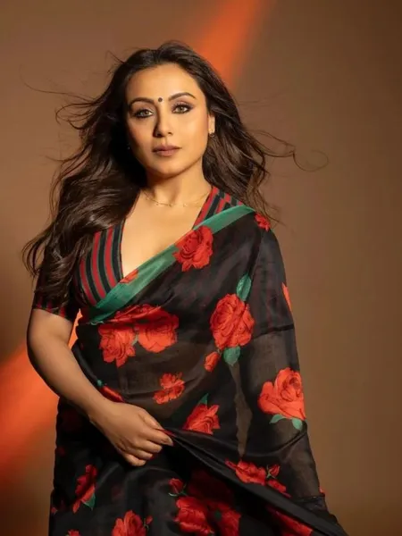 Rani Mukherjee: Not Karishma or Aishwarya, this actress was to become the daughter-in-law of the Bachchan family (Photo Rani Mukherjee Insta)
