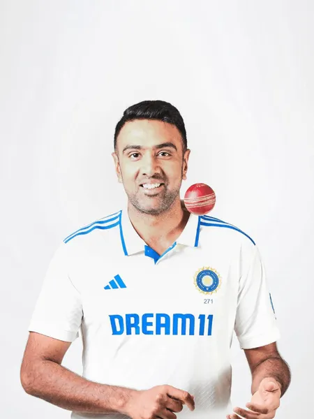 Ravichandran-Ashwin-100th-Test-Career