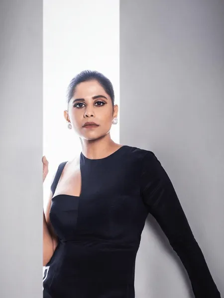 Sai Tamhankar Bodycon Dress