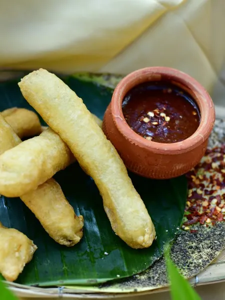 Kolkata based the Serra cafe launched nobo borsho special menu