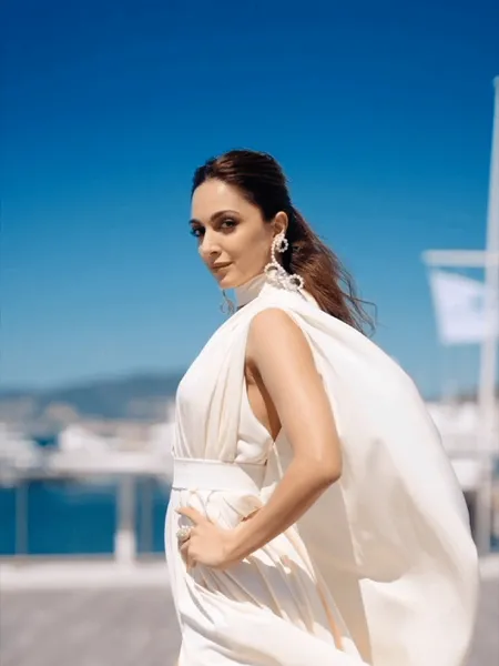 Kiara Advani Cannes 2024
