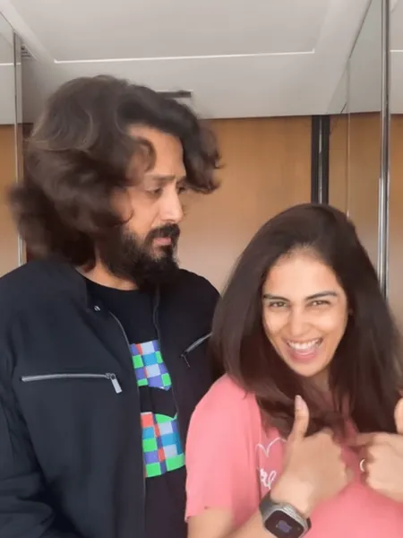 riteish-genelia-deshmukh-funny-reel