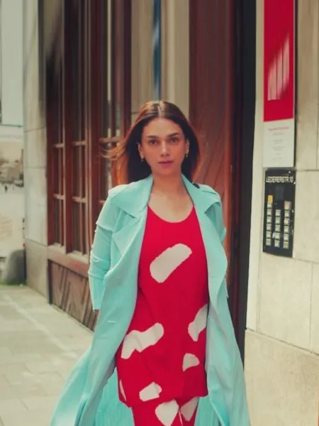 Aditi Rao Hydari Co-Ord Set