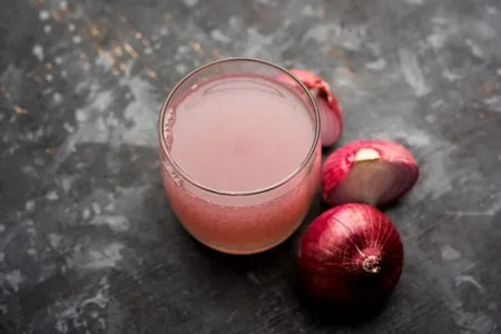 Onion Juice