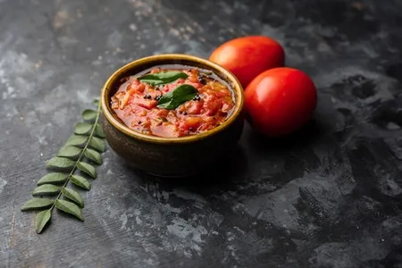 Dosa Chutney Five Recipe