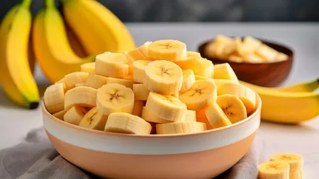 Keep Banana Fresh For Long FI