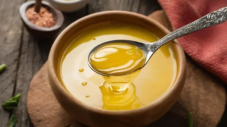 Using Ghee On Nave