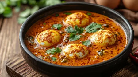 Egg Roast Recipe