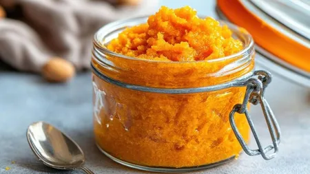 papaya, orange, skincare
